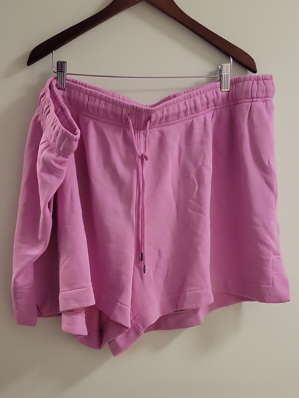 Target Drawstring Lounge Shorts - Pink Size 4x
